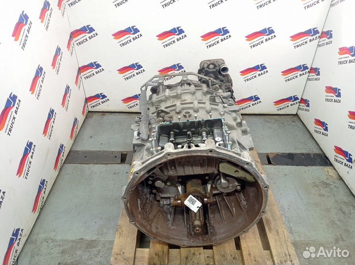 1801237 АКПП ZF 12AS2331TD Daf XF105