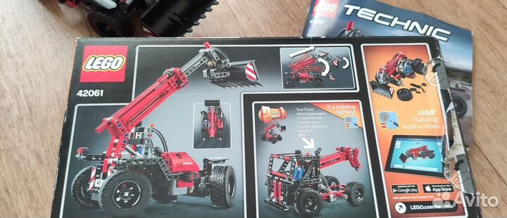 Lego technic