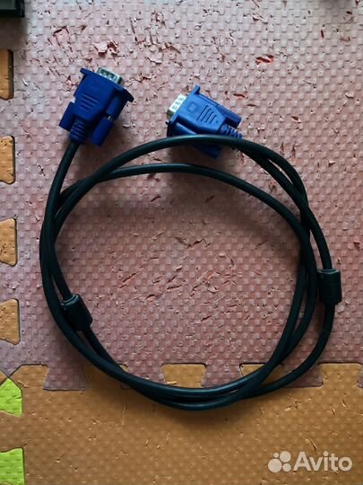 Шлейфы ide, SATA, vga, fdd
