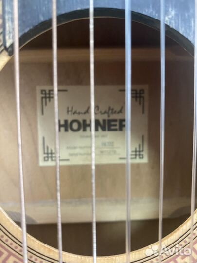 Продам классическую гитару