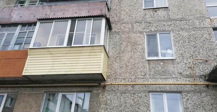 1-к. квартира, 38,5 м², 2/5 эт.