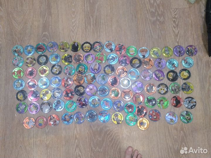 Чипикао железные фишки