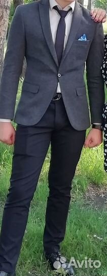 Пиджак мужской