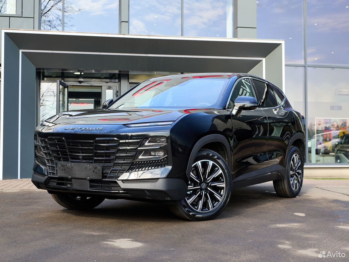 Jetour Dashing 1.5 AMT, 2026, 3 115 км