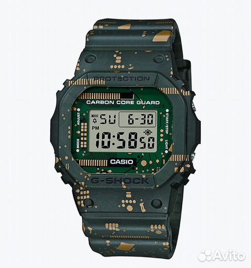 Часы Casio G-shock DWE-5600CC-3PR