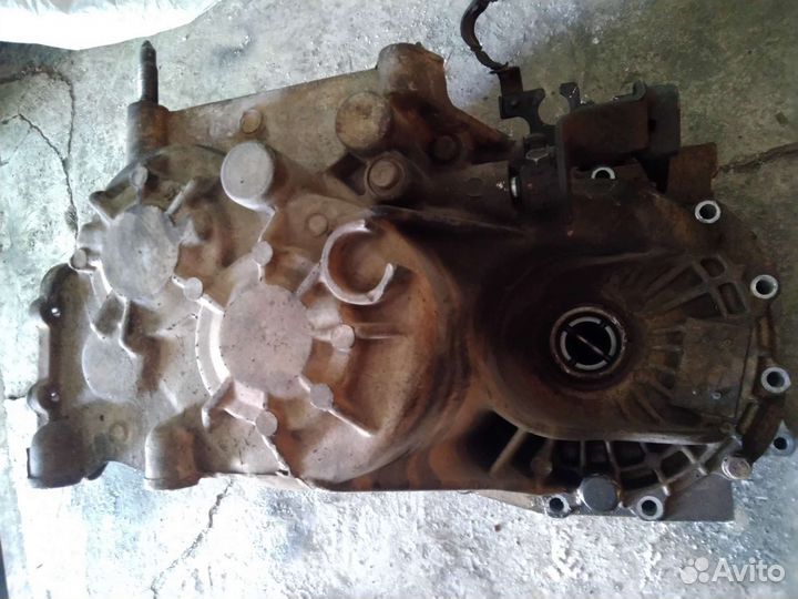 Продам кпп kia спорт ридж бу