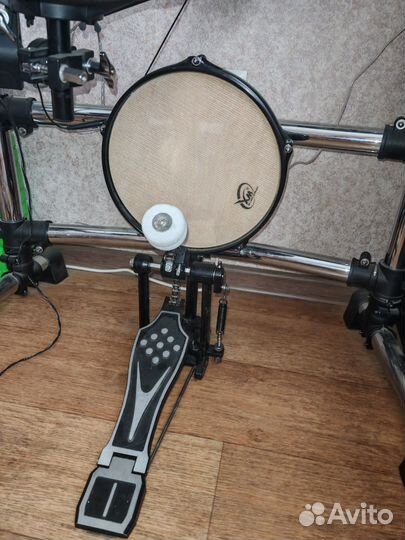 Электронные барабаны xm-world