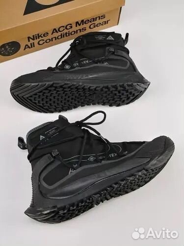 Ботинке Nike ACG air terra antarktik