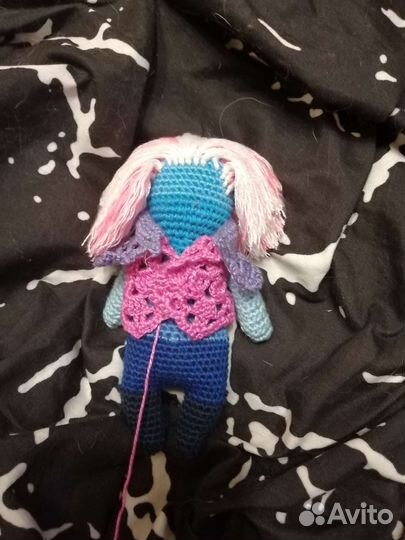 Кукла тильда ручной работы