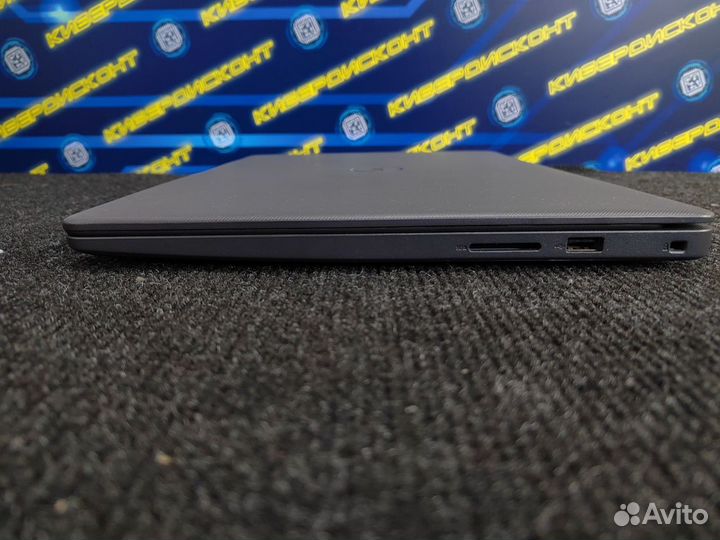 Dell 3400 (i5-1135G7, 8GB, SSD256, Intel Iris Xe)