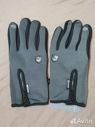 Перчатки зимние