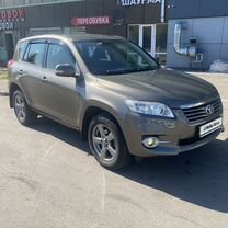 Toyota RAV4 2.0 CVT, 2012, 213 000 км, с пробегом, цена 1 649 000 руб.