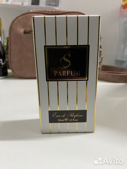 Духи женские S-parfum