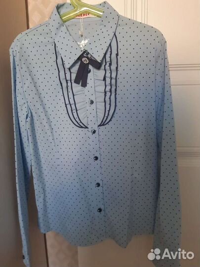 Блузка для девочки 146