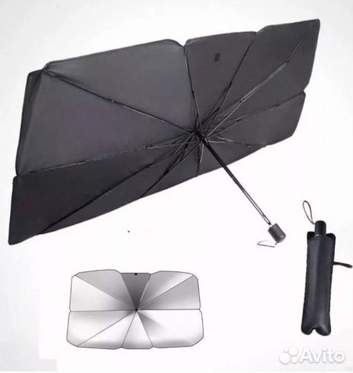 Зонт-экран для авто