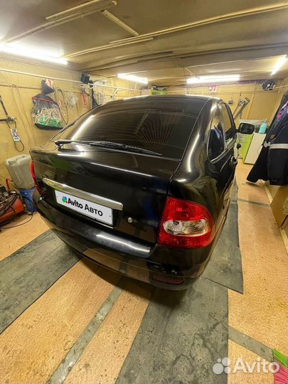 LADA Priora 1.6 МТ, 2012, 164 000 км