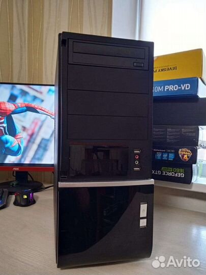 Компьютер Intel core i5 6500/8ram