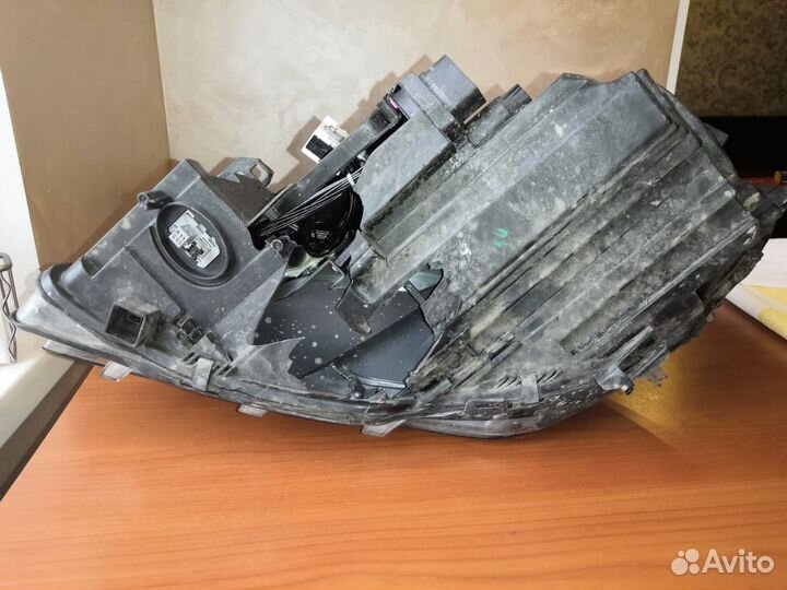 Фара передняя правая mercedes cla 200 (c 117)