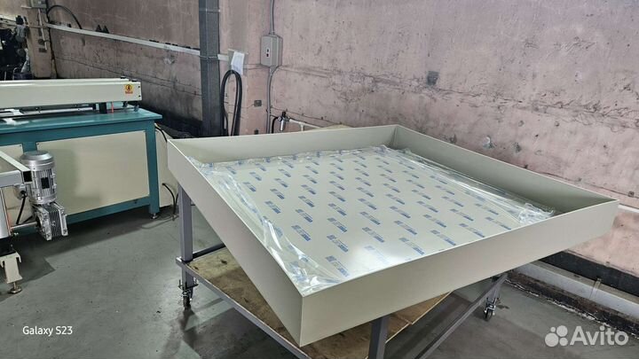 Изготовление изделий из пластика