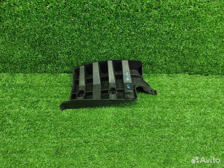 Кронштейн заднего бампера левый Audi A6 C6 4F