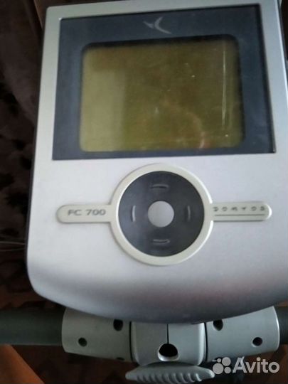 Велотренажер