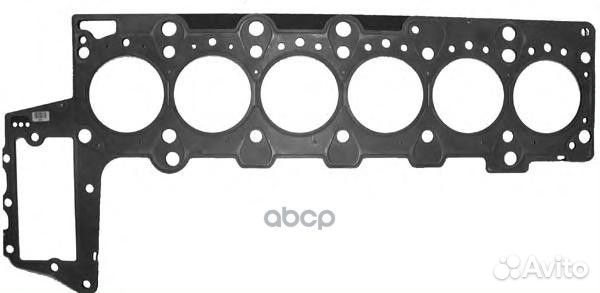 Прокладка ГБЦ Opel Omega 2.5DT Y25DT 01