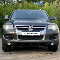 Volkswagen Touareg 3.0 AT, 2007, 258 478 км, с пробегом, цена 1 300 000 руб.