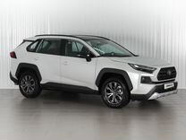 Toyota RAV4 2.0 CVT, 2023, 326 км, с пробегом, цена 5 320 000 руб.