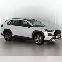 Toyota RAV4 2.0 CVT, 2023, 326 км, с пробегом, цена 5 280 000 руб.