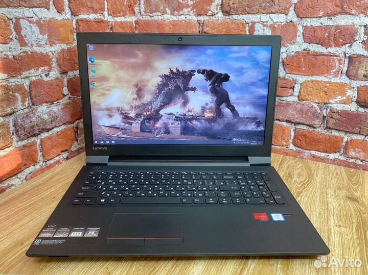 Core i3 с дискретной видео Игровой Lenovo Ноутбук