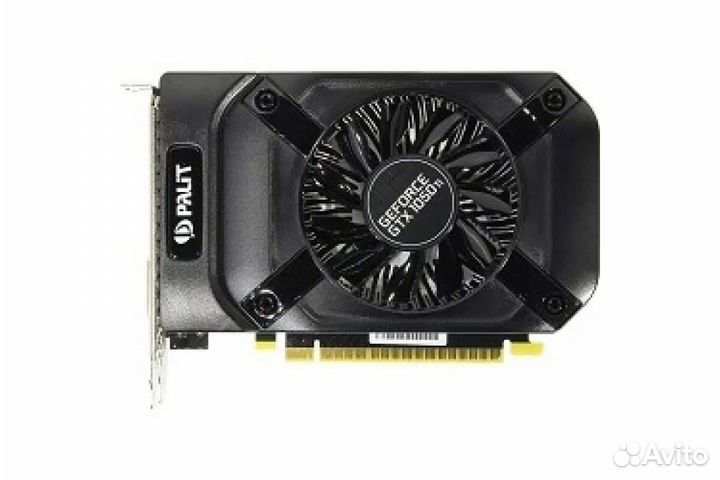 Nvidia geforce gtx 1050 ti Palit