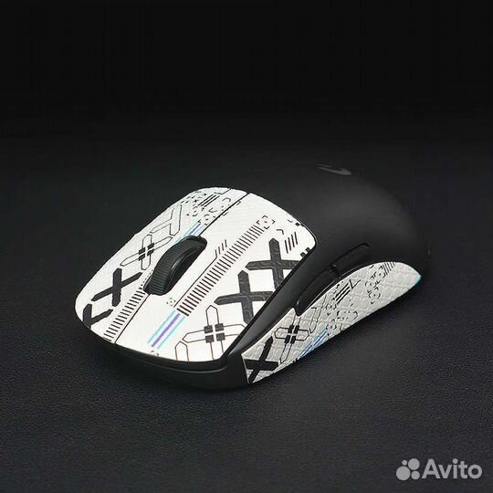 Грипсы (наклейки) для мышки Logitech