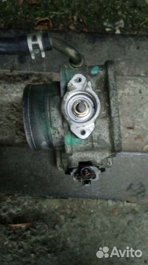 Дроссельная заслонка Mitsubishi 4g64