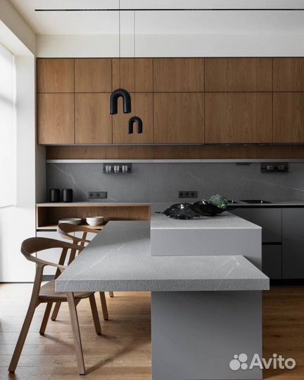 Кухня тренд 2025