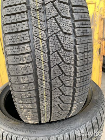 Continental WinterContact TS 860S SSR 245/40 R20 и 275/35 R20