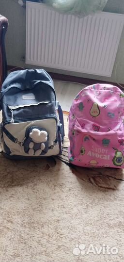 Школьный рюкзак