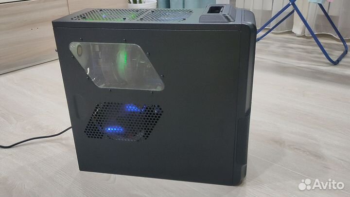 Игровой пк i7