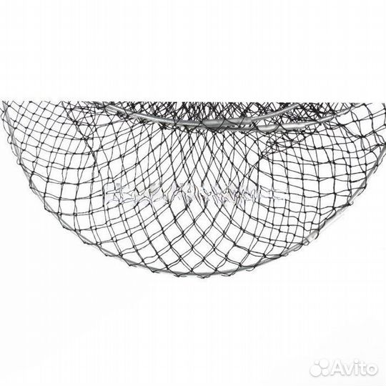 Садок из толстого стального троса 5 кольца в чехле