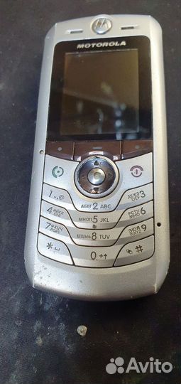 Motorola SLVR L2