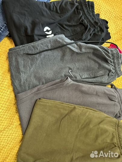 Вещи мужские пакетом 46/48