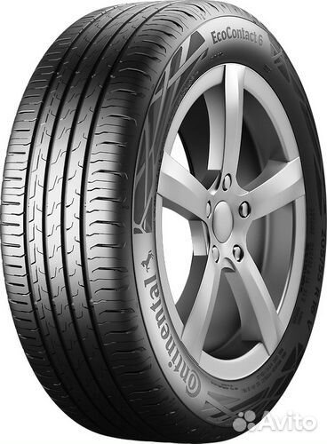 Continental EcoContact 6 205/65 R16 H
