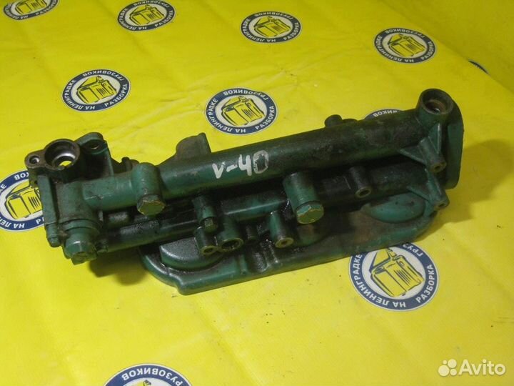 Корпус масляного фильтра 20969167 renault trucks