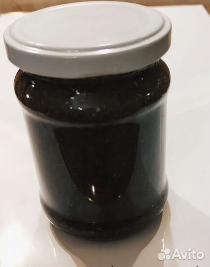 Чудо варенье от мужских невзгод