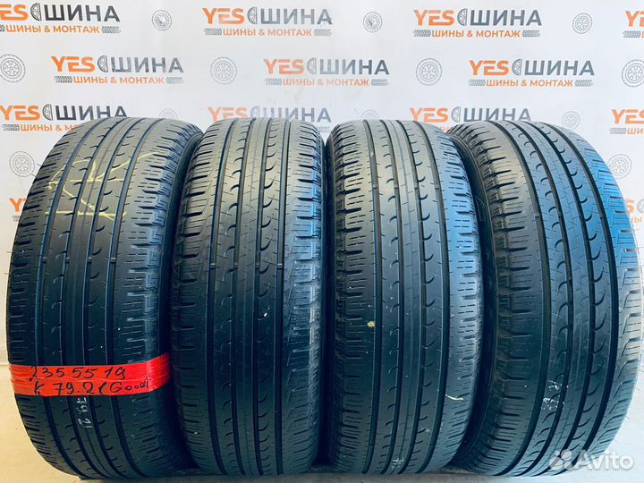 Goodyear EfficientGrip SUV 4x4 235/55 R19 105V