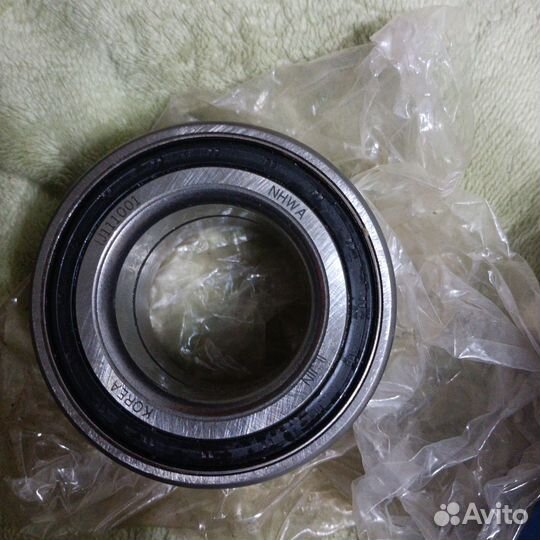 Ступичный подшипник передний