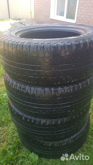 Pirelli Citynet Carving 245/65 R17