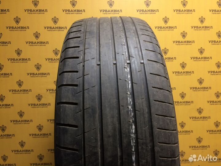 Greentrac Quest-X 225/55 R18 98W