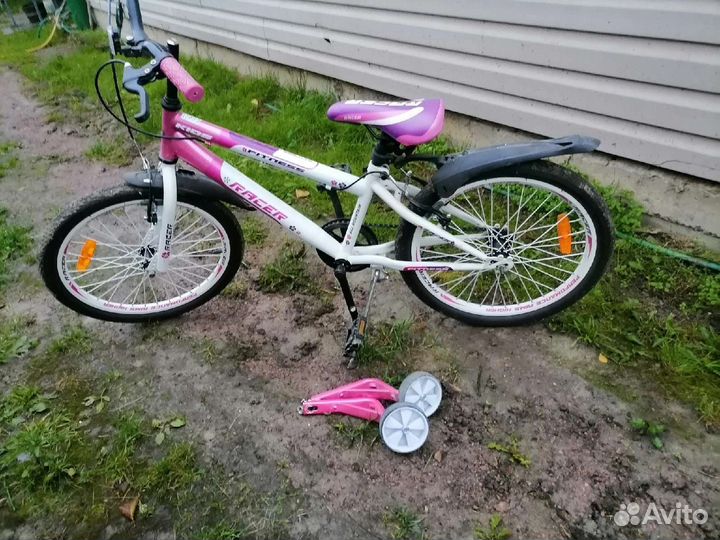 Детский велосипед бу
