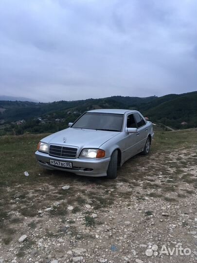 Сиденья на mercedes