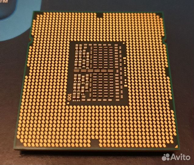 Процессор Intel Core i7-930 2.8 GHz для LGA 1366